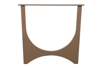 Bordben Zaandam - Mörk Sand - Inredning - Dekoration & inredningsdetaljer - Dekorbeslag - Beslag - Möbelben