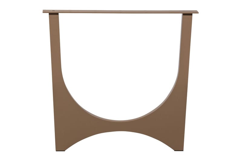 Bordben Zaandam - Mörk Sand - Inredning - Dekoration & inredningsdetaljer - Dekorbeslag - Beslag - Möbelben