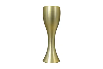 Ben Guld 15 cm Guld - Guld - Inredning - Dekoration & inredningsdetaljer - Dekorbeslag - Beslag - Möbelben