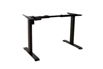 Ergo Bordsben Elektrisk Svart - Inredning - Dekoration & inredningsdetaljer - Dekorbeslag - Beslag - Möbelben