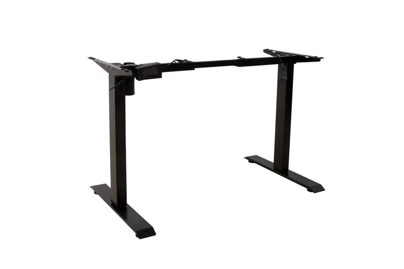 Ergo Bordsben Elektrisk Svart - Inredning - Dekoration & inredningsdetaljer - Dekorbeslag - Beslag - Möbelben