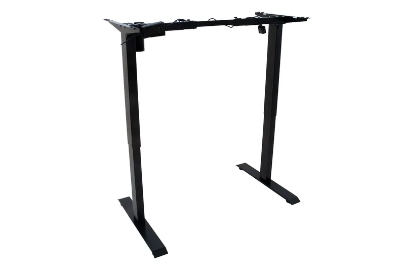 Ergo Bordsben Elektrisk Svart - Inredning - Dekoration & inredningsdetaljer - Dekorbeslag - Beslag - Möbelben