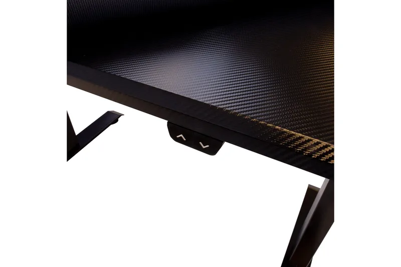 Ergo Bordsben Elektrisk Svart - Inredning - Dekoration & inredningsdetaljer - Dekorbeslag - Beslag - Möbelben