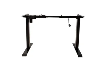 Ergo Bordsben Elektrisk Svart - Inredning - Dekoration & inredningsdetaljer - Dekorbeslag - Beslag - Möbelben