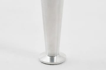 Sängben 4-pack Aluminium Smal 12 cm - Grå|Vit - Inredning - Dekoration & inredningsdetaljer - Dekorbeslag - Beslag - Möbelben