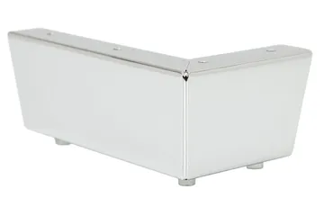 Sängben 7 cm 4-pack - Vit - Inredning - Dekoration & inredningsdetaljer - Dekorbeslag - Beslag - Möbelben