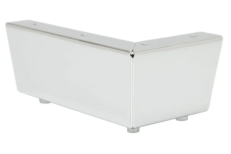 Sängben 7 cm 4-pack - Vit - Inredning - Dekoration & inredningsdetaljer - Dekorbeslag - Beslag - Möbelben