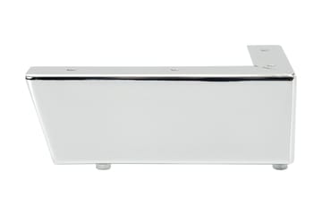 Sängben 7 cm 4-pack Metall - Vit - Inredning - Dekoration & inredningsdetaljer - Dekorbeslag - Beslag - Möbelben