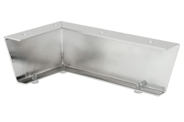 Sängben 7 cm 4-pack Metall - Vit - Inredning - Dekoration & inredningsdetaljer - Dekorbeslag - Beslag - Möbelben