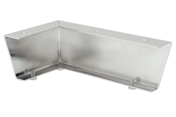 Sängben 7 cm 4-pack - Vit - Inredning - Dekoration & inredningsdetaljer - Dekorbeslag - Beslag - Möbelben