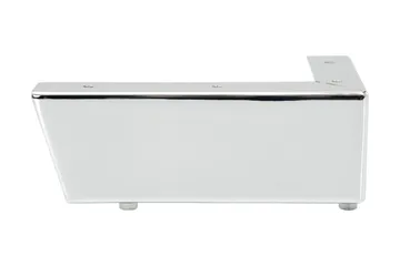 Sängben 7 cm 4-pack - Vit - Inredning - Dekoration & inredningsdetaljer - Dekorbeslag - Beslag - Möbelben