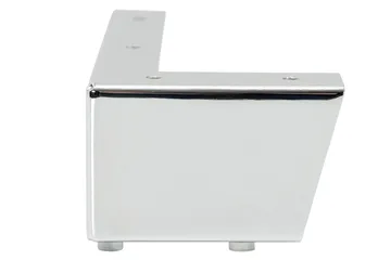 Sängben 7 cm 4-pack - Vit - Inredning - Dekoration & inredningsdetaljer - Dekorbeslag - Beslag - Möbelben