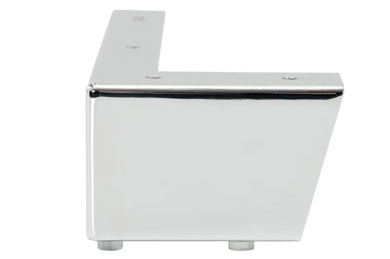 Sängben 7 cm 4-pack - Vit - Inredning - Dekoration & inredningsdetaljer - Dekorbeslag - Beslag - Möbelben