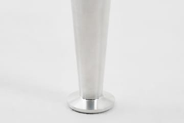 Sängben Aluminium Smal 12 cm - Grå|Vit - Inredning - Dekoration & inredningsdetaljer - Dekorbeslag - Beslag - Möbelben