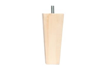 Sängben Björk 4-pack - 15 cm - Inredning - Dekoration & inredningsdetaljer - Dekorbeslag - Beslag - Möbelben