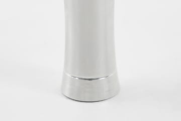 Sängben Bred 12 cm 4-pack Aluminium - Vit - Inredning - Dekoration & inredningsdetaljer - Dekorbeslag - Beslag - Möbelben