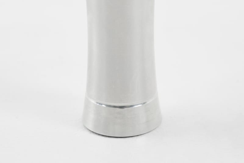 Sängben Bred 12 cm 4-pack Aluminium - Vit - Inredning - Dekoration & inredningsdetaljer - Dekorbeslag - Beslag - Möbelben