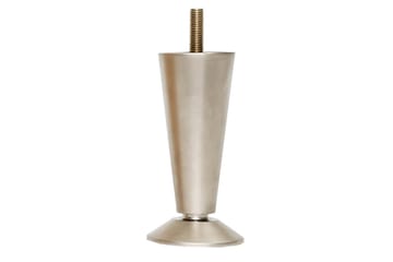 Sängben Estelle 13 cm 4-pack - Metall - Inredning - Dekoration & inredningsdetaljer - Dekorbeslag - Beslag - Möbelben