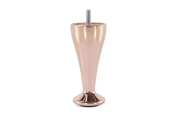 Sängben Rosé 4-Pack 12 cm