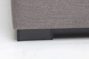 Sängsockel 160 - Grå - Inredning - Dekoration & inredningsdetaljer - Dekorbeslag - Beslag - Möbelben