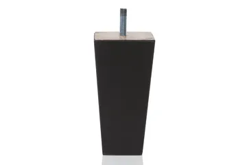 Soffben 12 cm M8 - Svart - Inredning - Dekoration & inredningsdetaljer - Dekorbeslag - Beslag - Möbelben