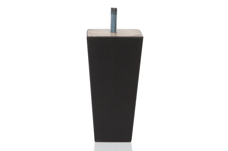 Soffben 12 cm M8 - Svart - Inredning - Dekoration & inredningsdetaljer - Dekorbeslag - Beslag - Möbelben