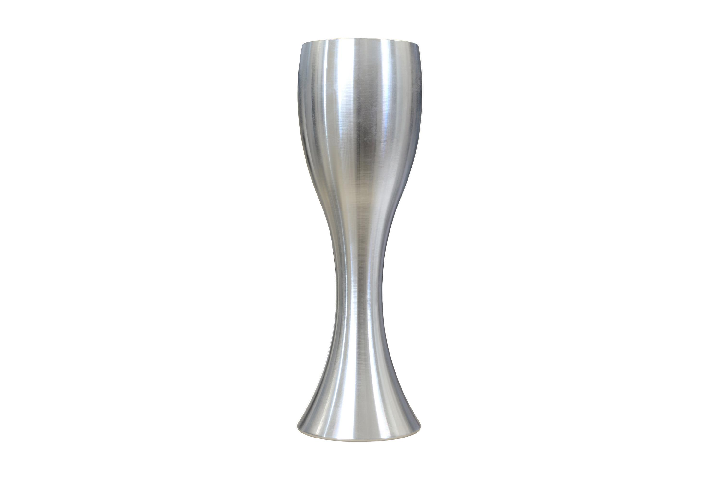 Sängben 15 cm 4-pack Metallic