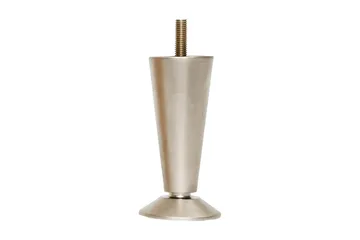 Sängben 13 cm 4-pack - Grå|Beige - Inredning - Dekoration & inredningsdetaljer - Dekorbeslag - Beslag - Möbelben