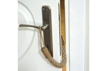 Dörrstopp Cravon Vicker - Natur - Inredning - Dekoration & inredningsdetaljer - Dekorbeslag - Dörrstopp