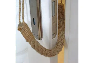 Dörrstopp Cravon Vicker - Natur - Inredning - Dekoration & inredningsdetaljer - Dekorbeslag - Dörrstopp