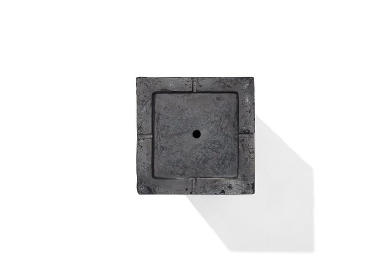 Dion Kruka 33 cm - Svart - Inredning - Dekoration & inredningsdetaljer - Krukor & ytterkrukor - Utomhuskruka