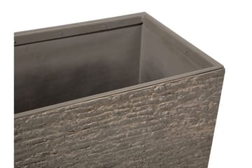 Edessa Kruka 70 cm - Brun - Inredning - Dekoration & inredningsdetaljer - Krukor & ytterkrukor - Utomhuskruka