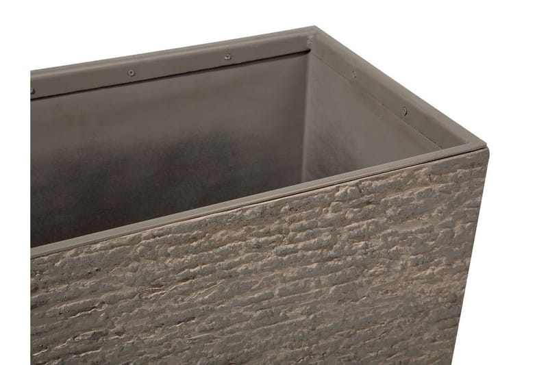 Edessa Kruka 70 cm - Brun - Inredning - Dekoration & inredningsdetaljer - Krukor & ytterkrukor - Utomhuskruka