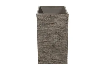 Edessa Kruka 80 cm - Brun - Inredning - Dekoration & inredningsdetaljer - Krukor & ytterkrukor - Utomhuskruka