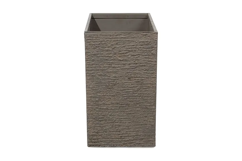 Edessa Kruka 80 cm - Brun - Inredning - Dekoration & inredningsdetaljer - Krukor & ytterkrukor - Utomhuskruka