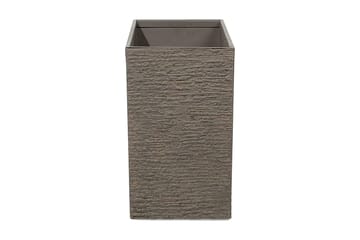 Edessa Kruka 80 cm - Brun - Inredning - Dekoration & inredningsdetaljer - Krukor & ytterkrukor - Utomhuskruka