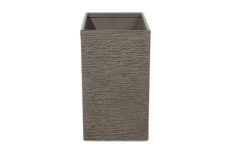 Edessa Kruka 80 cm - Brun - Inredning - Dekoration & inredningsdetaljer - Krukor & ytterkrukor - Utomhuskruka