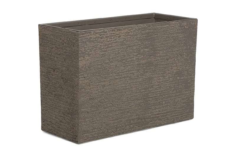 Edessa Kruka 80 cm - Brun - Inredning - Dekoration & inredningsdetaljer - Krukor & ytterkrukor - Utomhuskruka