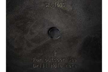 Edessa Kruka 80 cm - Brun - Inredning - Dekoration & inredningsdetaljer - Krukor & ytterkrukor - Utomhuskruka