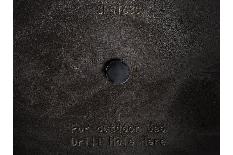 Edessa Kruka 80 cm - Brun - Inredning - Dekoration & inredningsdetaljer - Krukor & ytterkrukor - Utomhuskruka