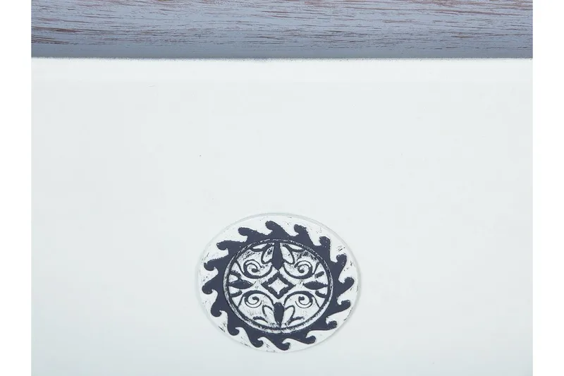 Elateia Blomkruka 35 cm - Vit - Inredning - Dekoration & inredningsdetaljer - Krukor & ytterkrukor - Utomhuskruka