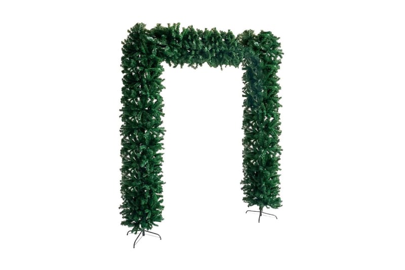 Julgirlang grön 240 cm - Grön - Nyårsdekoration - Festdekoration - Dekoration & inredningsdetaljer - Girlang