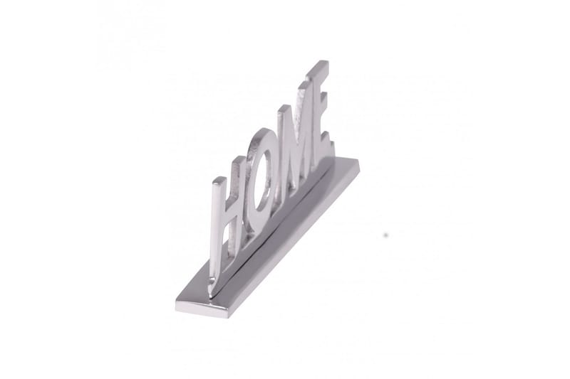 Figurer Chapelfield - Silver - Inredning - Dekoration & inredningsdetaljer