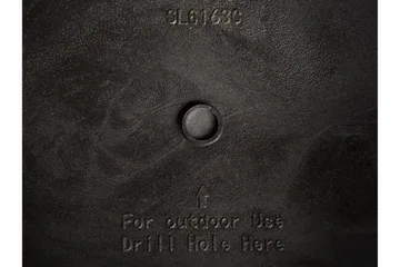 Gaza Kruka 30 cm - Beige - Inredning - Dekoration & inredningsdetaljer - Krukor & ytterkrukor - Utomhuskruka