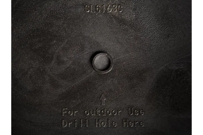 Gaza Kruka 30 cm - Beige - Inredning - Dekoration & inredningsdetaljer - Krukor & ytterkrukor - Utomhuskruka