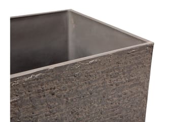 Gaza Kruka 30 cm - Brun - Inredning - Dekoration & inredningsdetaljer - Krukor & ytterkrukor - Utomhuskruka