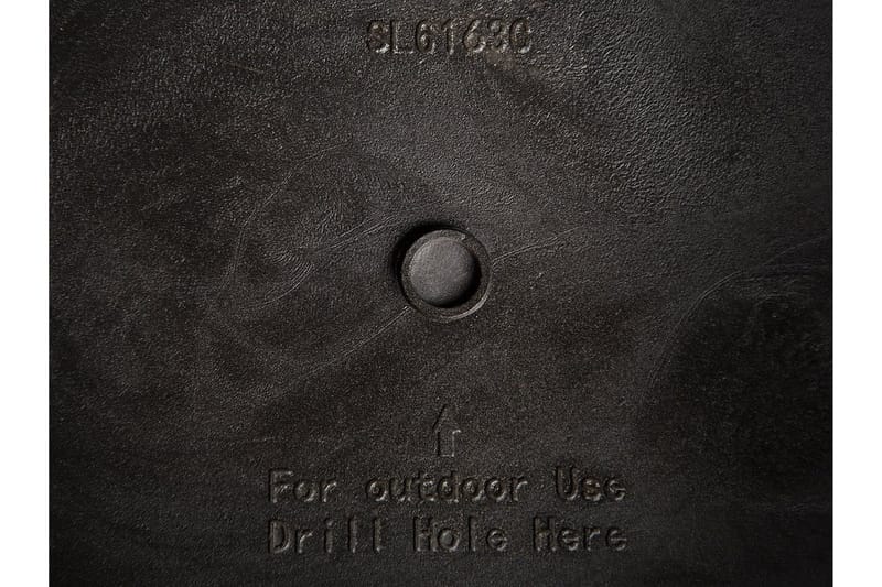 Gaza Kruka 30 cm - Brun - Inredning - Dekoration & inredningsdetaljer - Krukor & ytterkrukor - Utomhuskruka