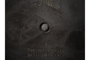 Gaza Kruka 30 cm - Brun - Inredning - Dekoration & inredningsdetaljer - Krukor & ytterkrukor - Utomhuskruka