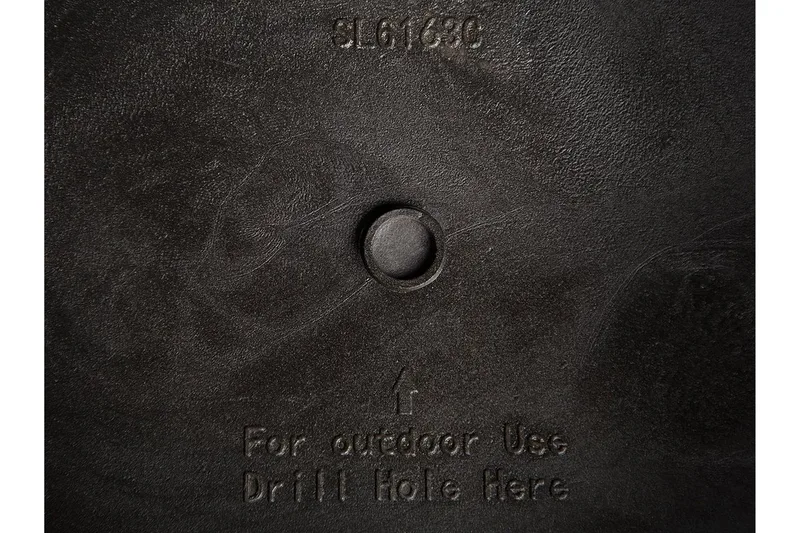 Gaza Kruka 30 cm - Brun - Inredning - Dekoration & inredningsdetaljer - Krukor & ytterkrukor - Utomhuskruka