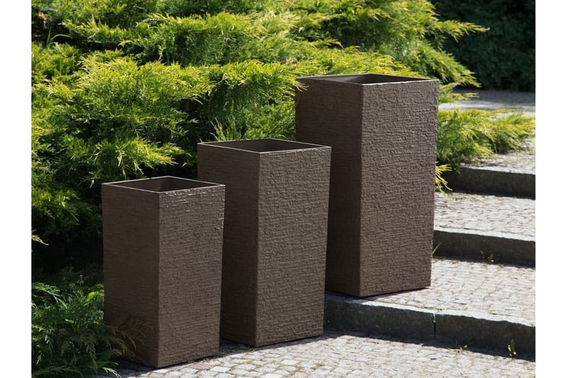 Gaza Kruka 35 cm, Brun